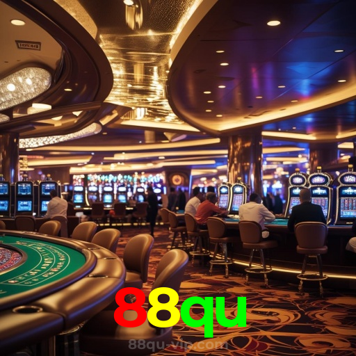 88qu：Ganhe no futebol e conquiste prêmios nos melhores jogos de cassino online!