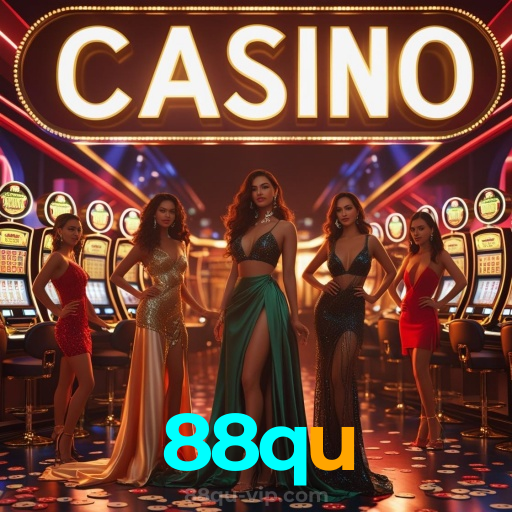 88qu：Sua sorte está no cassino online com poker, roleta e futebol ao vivo!