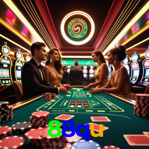 88qu：O melhor cassino online com slots, poker e apostas no futebol!