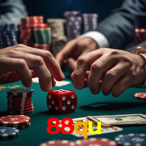 88qu：Aposte nas melhores mesas de poker e vença como nunca!