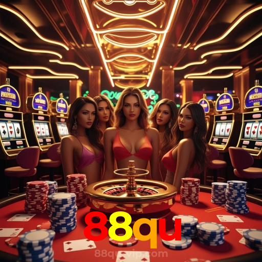 88qu：Jogue blackjack, aposte no futebol e conquiste vitórias épicas no cassino online!