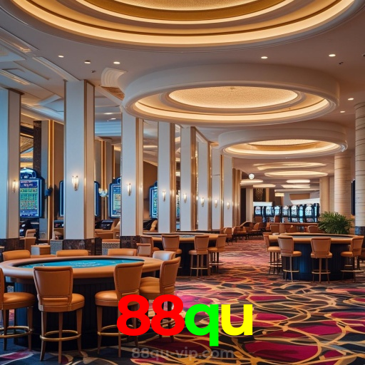 88qu:A emoção das slots te espera! Aposte agora e ganhe!