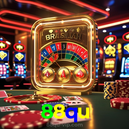 88qu：Em cada giro das slots, a vitória está ao seu alcance!