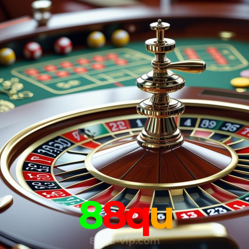 88qu：Diversão sem limites com roleta, blackjack e apostas em futebol ao vivo!