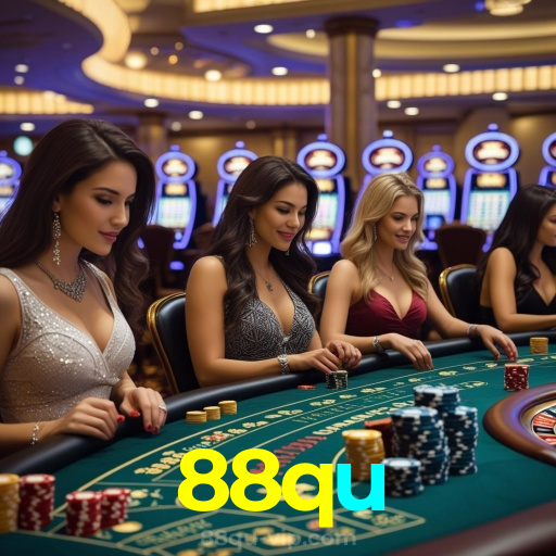 88qu：Aposte nas melhores mesas de poker e vença como nunca!