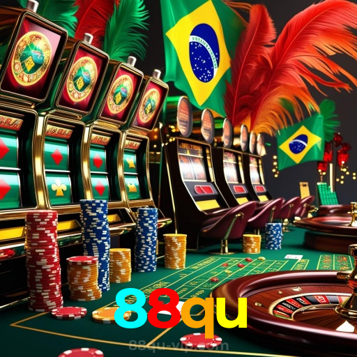 88qu：Sinta a emoção do cassino! Aposte agora e ganhe prêmios reais!