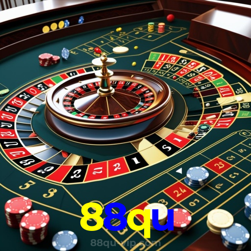 88qu：Jogue slots, aposte no futebol e conquiste prêmios incríveis!