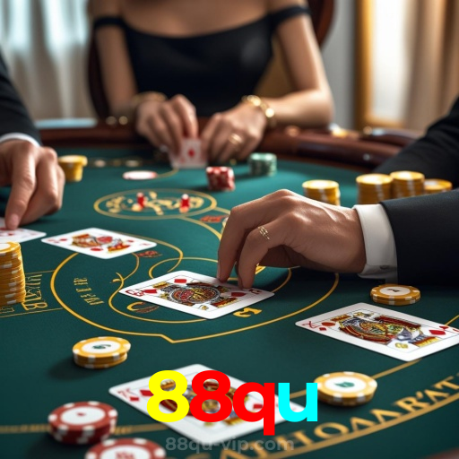 88qu：Jogue poker online e leve prêmios incríveis para casa!