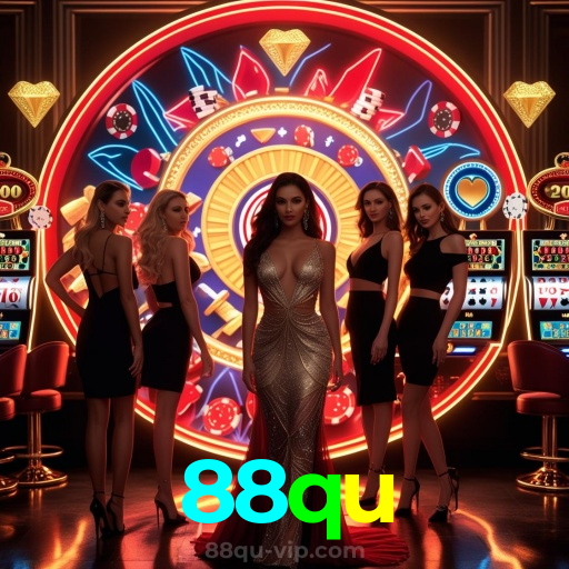 88qu：A sorte nunca esteve tão ao seu alcance! Aposte nas nossas slots agora!