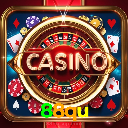 88qu:Jogue roleta, blackjack e aposte no futebol para uma experiência completa!