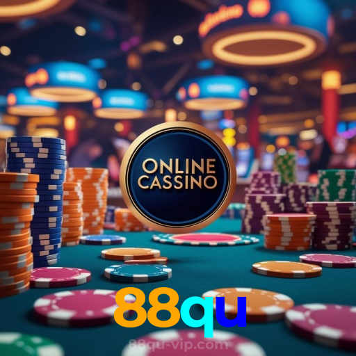 88qu：Jogue no cassino online com apostas no futebol e ganhe grandes prêmios!