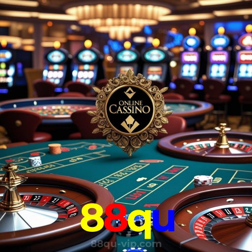 88qu：A emoção das slots te espera! Aposte agora e ganhe!