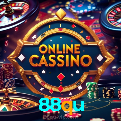 88qu：O cassino mais confiável para apostar no futebol e jogar slots!