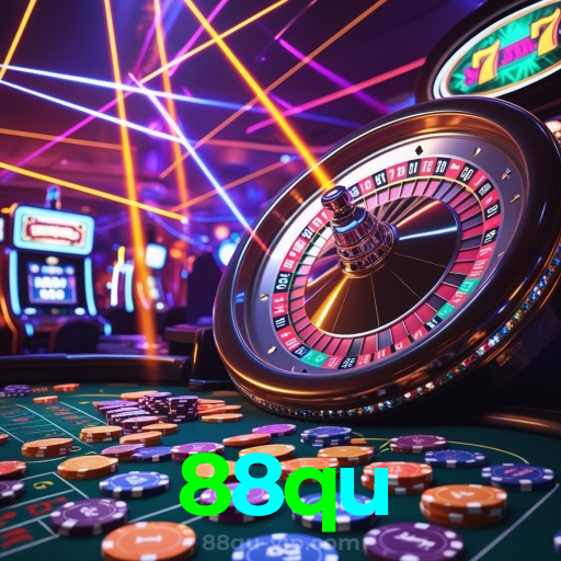 88qu：Aposte nas melhores máquinas caça-níqueis e leve o jackpot!
