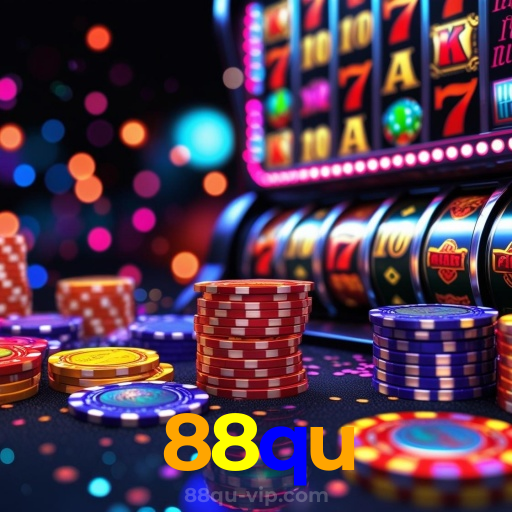 88qu：As melhores slots para você! Aposte e ganhe agora!