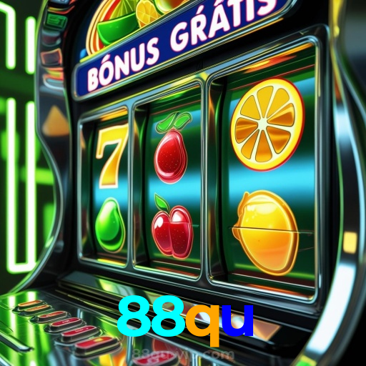 88qu：Gire a roleta e leve para casa grandes vitórias!