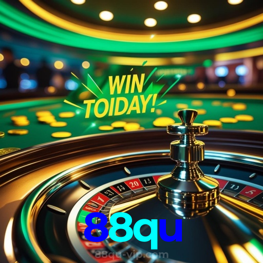88qu：Em cada giro nas slots, a vitória está ao seu alcance!