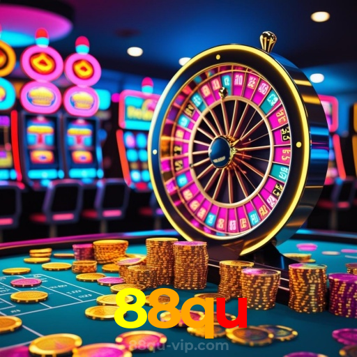 88qu：Aposte no futebol e conquiste vitórias incríveis nos jogos de cassino!