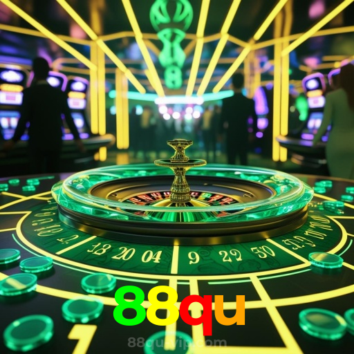 88qu：Jogue no cassino online com apostas no futebol e ganhe grandes prêmios!
