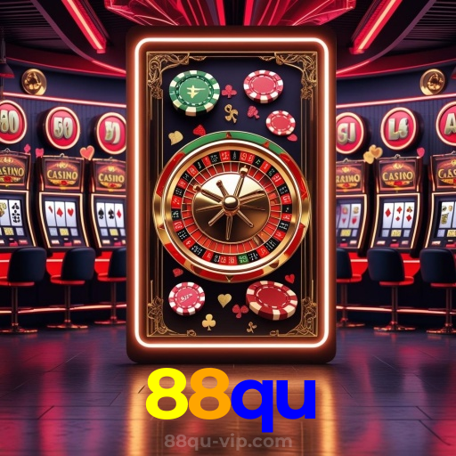 88qu：O melhor cassino online está aqui! Jogue nas slots e ganhe!