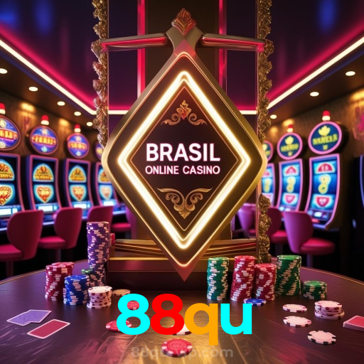 88qu：Jogue slots, aposte no futebol e ganhe prêmios incríveis no cassino!