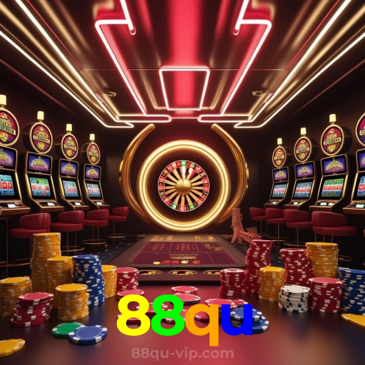 88qu:Onde a sorte está ao seu lado: apostas no futebol e vitórias no cassino!