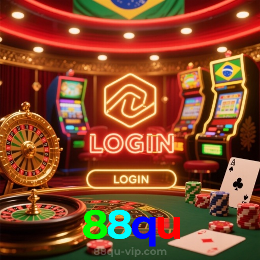 88qu：Jogue slots, aposte no futebol e vença com confiança no nosso cassino!