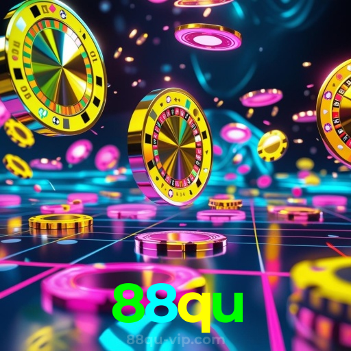 88qu：Jogue nas melhores slots e conquiste prêmios incríveis!