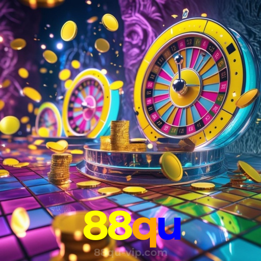 88qu：Jogue nas slots e vença o jackpot! A sorte está te esperando!