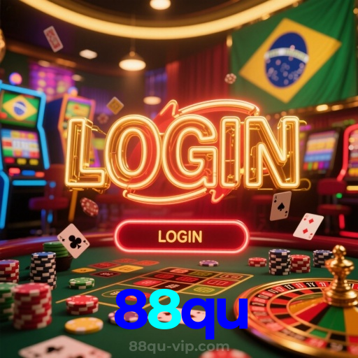 88qu：O melhor cassino online está aqui! Jogue nas slots e ganhe!