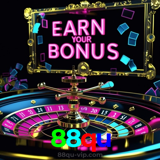 88qu：Jogue nas roletas e veja grandes prêmios surgirem para você!