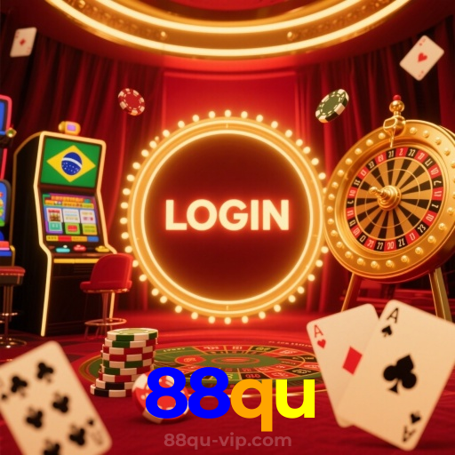 88qu：A emoção das slots te espera! Aposte agora e ganhe!