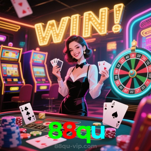 88qu：Onde sua sorte brilha: jogos de poker, roleta e apostas no futebol!