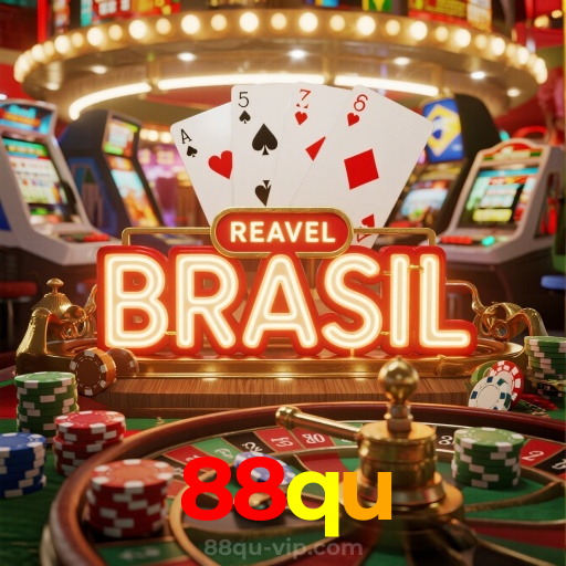 88qu：Jogue nas slots e vença o jackpot! A sorte está te esperando!