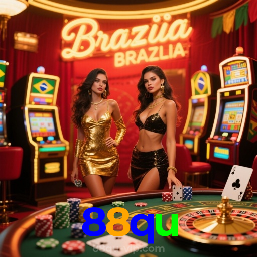 88qu：Jogue poker, aposte no futebol e ganhe no cassino mais confiável!