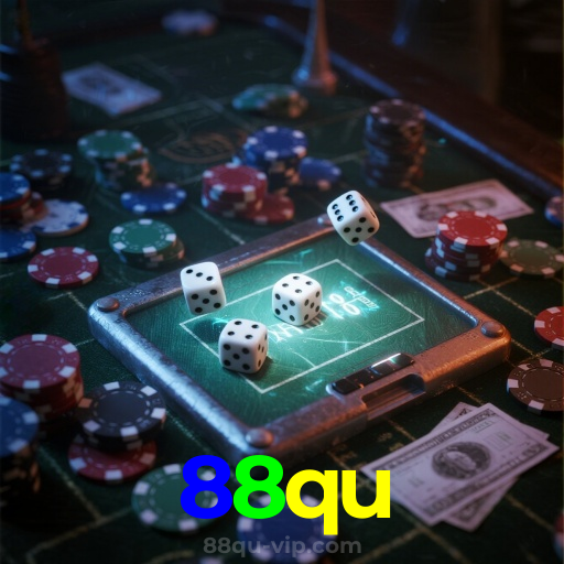 88qu：Vença no poker e prove que você é o mestre das cartas!