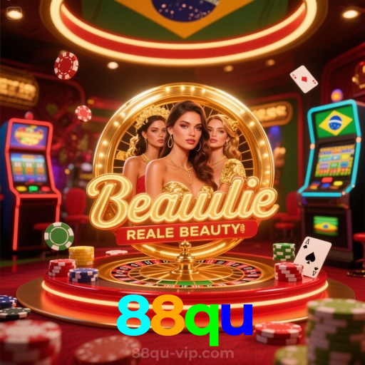 88qu：Cada giro nas slots pode te levar à grande vitória!