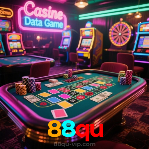 88qu：Jogue slots, aposte no futebol e ganhe no melhor cassino online!