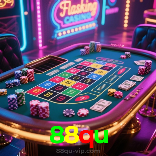 88qu：Apostas em futebol e os melhores jogos de cassino esperam por você!