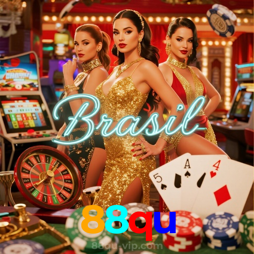 88qu：Jogue nas melhores slots e conquiste o jackpot dos seus sonhos!