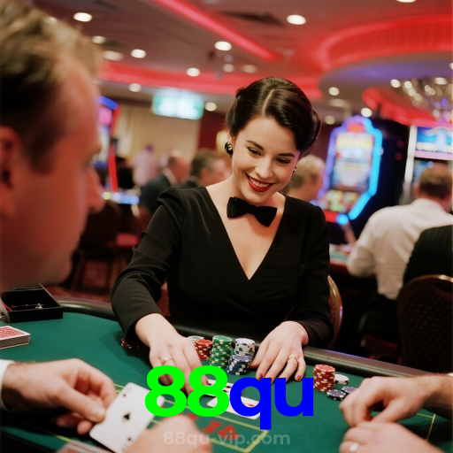 88qu：Jogue poker no nosso cassino e conquiste vitórias épicas!