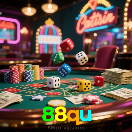 88qu：Ganhe no blackjack, aposte no futebol e vença com grandes prêmios!