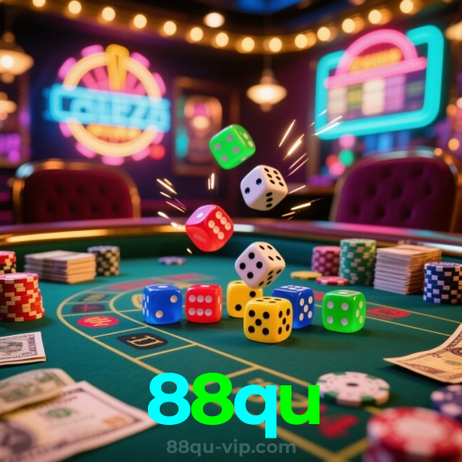 88qu：Apostas emocionantes no futebol e grandes prêmios em jogos de cassino!