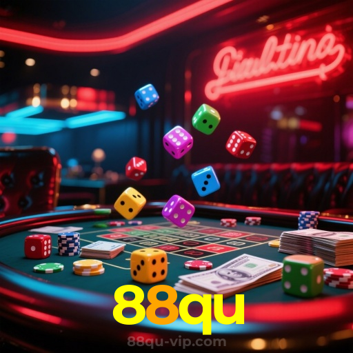 88qu：A melhor plataforma de jogos de cassino e apostas no futebol está aqui!