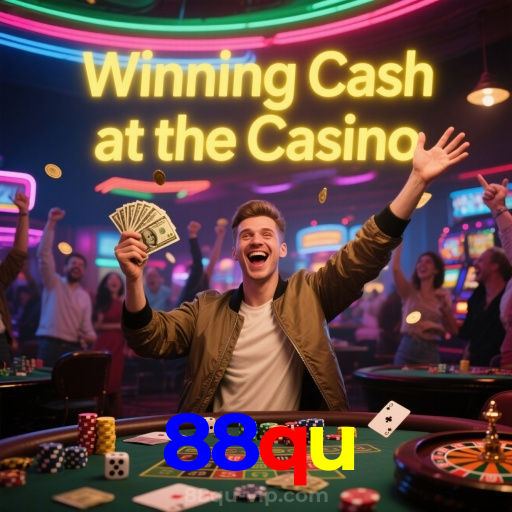 88qu：Jogue slots e aposte no futebol no cassino online mais confiável!