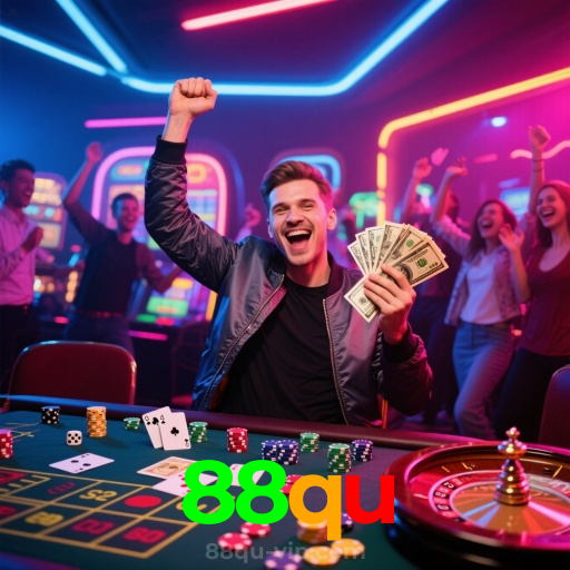 88qu：Apostas em futebol e os melhores jackpots de cassino te esperam!
