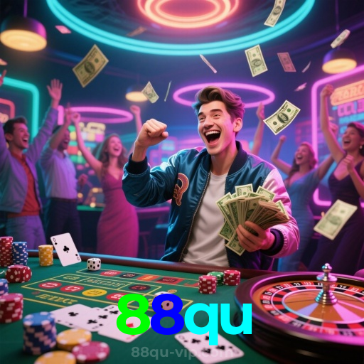 88qu：Onde sua sorte brilha: poker, roleta e apostas no futebol online!