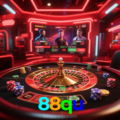 88qu：A sorte te espera no cassino online com apostas no futebol e roleta!