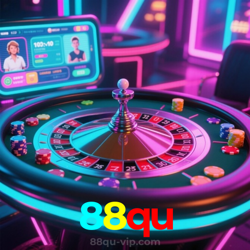 88qu：Jogue nas roletas e veja grandes prêmios surgirem para você!