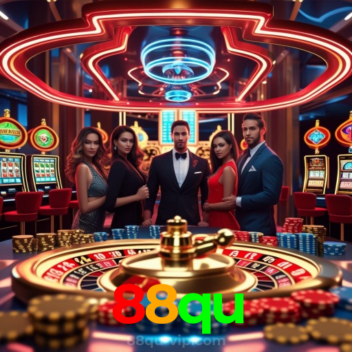 88qu：Jogue slots, aposte no futebol e ganhe grandes prêmios em nosso cassino!